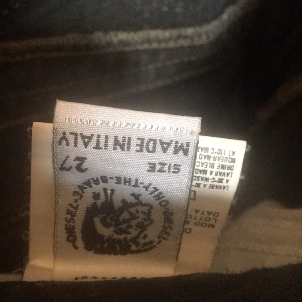 Diesel Jeans - Picture 6 of 6